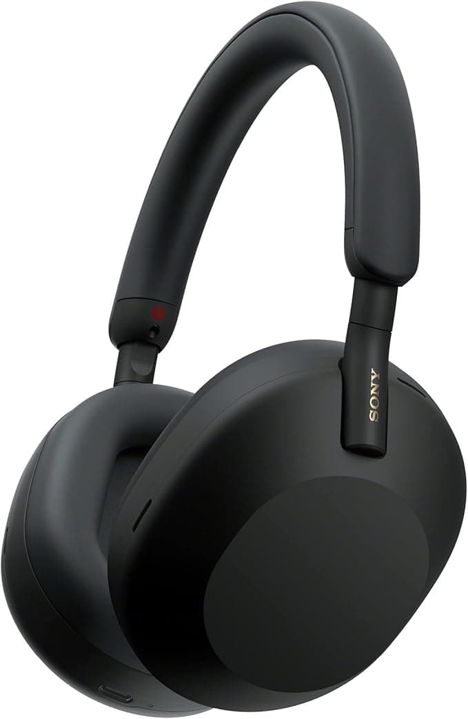 Sony WH-1000XM5 — manufacturer product photo
